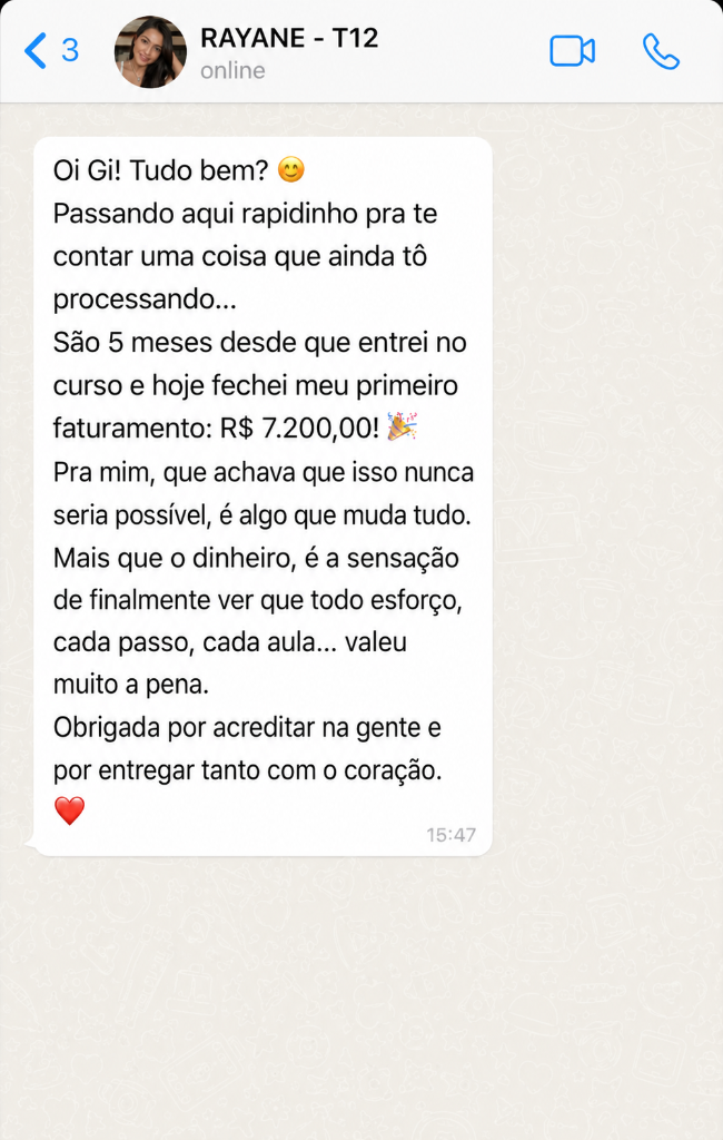 Depoimento Rayane - T12