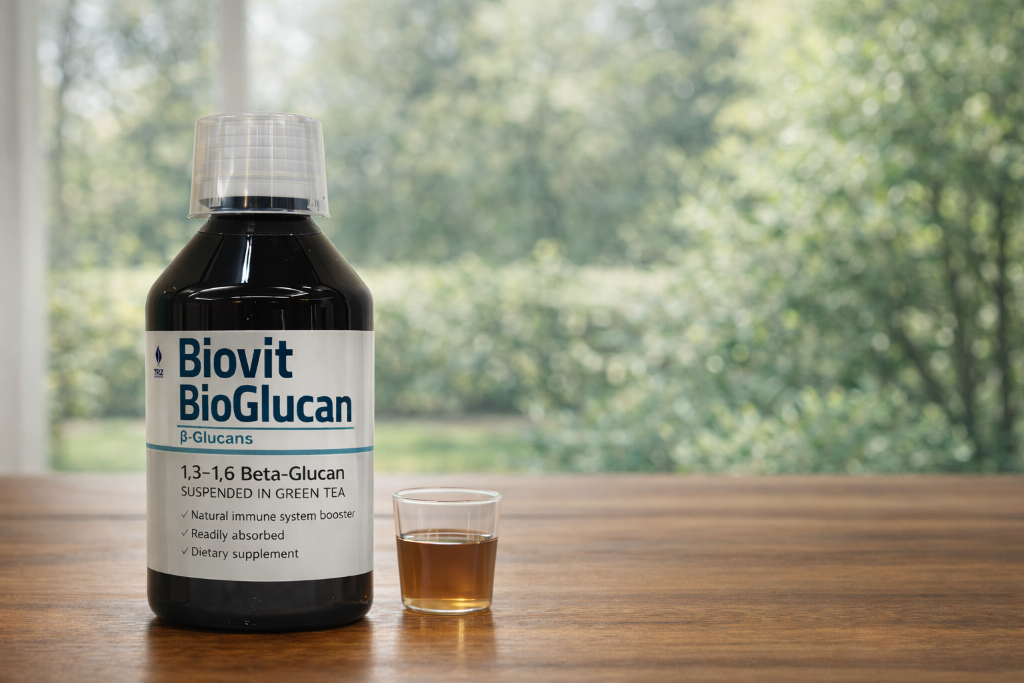Biovit BioGlucan product