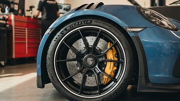 The Science of Wheel Weight: Why Rotational Mass Matters