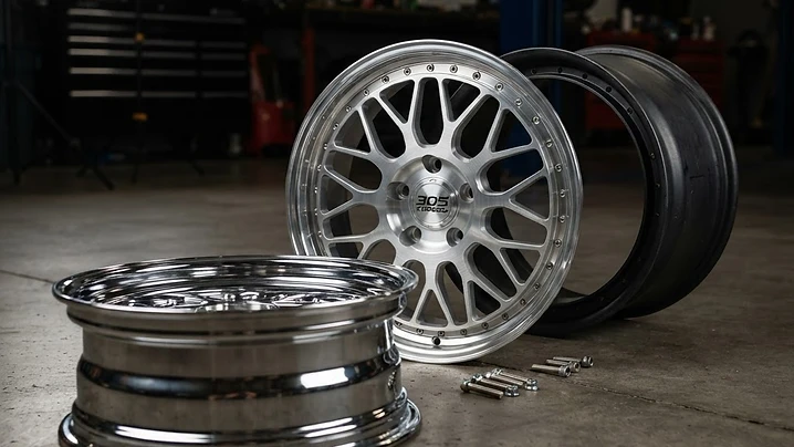 The Modular Advantage: Why Multi-Piece Rims Are the Safest Bet in the Discontinued Market