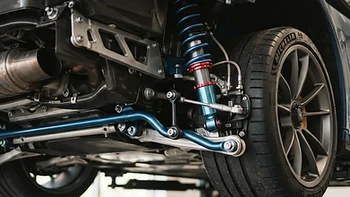 Sway Bars and Chassis Bracing: Tightening Up the Handling
