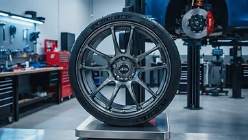 Beyond Horsepower: Why Unsprung Weight is the Ultimate Suspension Upgrade