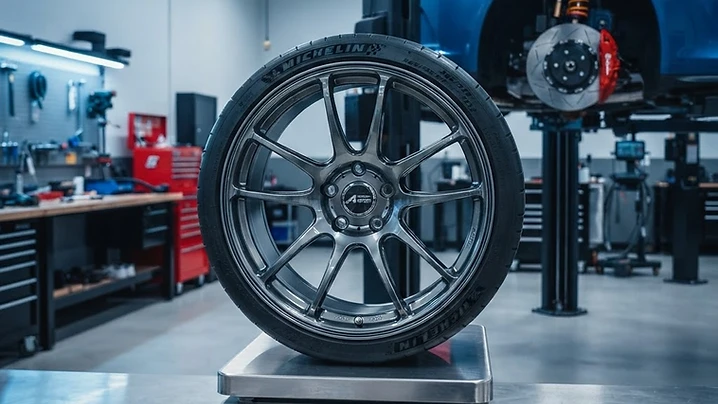 Beyond Horsepower: Why Unsprung Weight is the Ultimate Suspension Upgrade