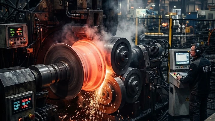 The Performance Math: Why Your Wheel’s Manufacturing Method Matters More Than Its Style