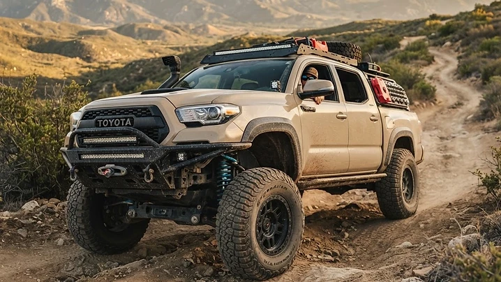 Lift Kits Explained: Body Lift vs Suspension Lift