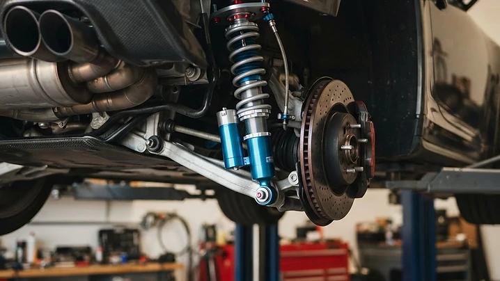 Coilovers 101: What to Know Before You Drop Your Ride