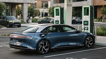 Torque Vectoring and Wheel Load: How EVs Redistribute Grip