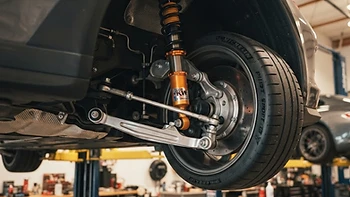 Camber, Toe, and Alignment After a Drop: A Setup Guide