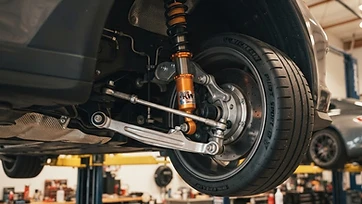 Camber, Toe, and Alignment After a Drop: A Setup Guide