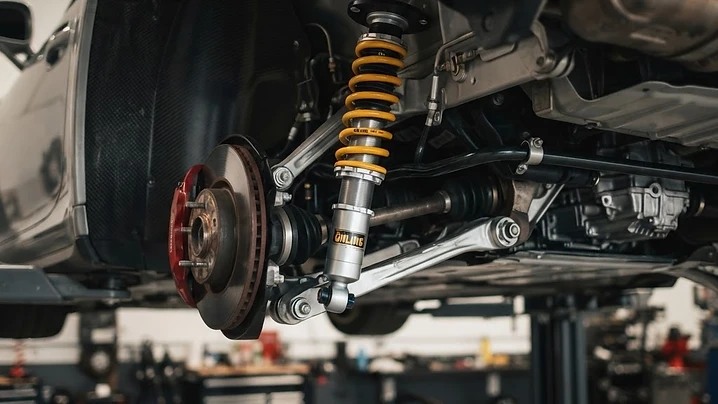 How to Choose the Right Spring Rate for Your Build