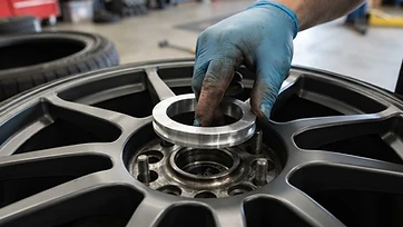 The Snug Fit Test: How to Verify Your Hub-Centric Rings Before You Hit the Road