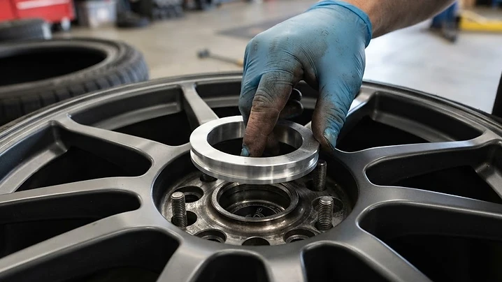The Snug Fit Test: How to Verify Your Hub-Centric Rings Before You Hit the Road