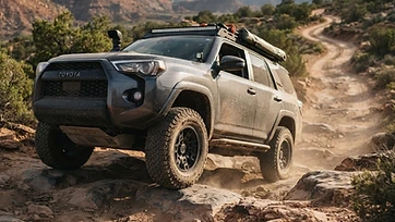 Skid Plates and Rock Sliders: Protecting Your Undercarriage