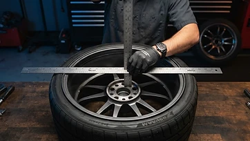 Backspacing vs. Offset: How to Ensure Your New Wheels Clear Your Suspension