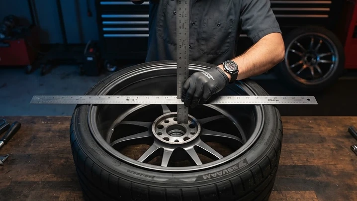 Backspacing vs. Offset: How to Ensure Your New Wheels Clear Your Suspension