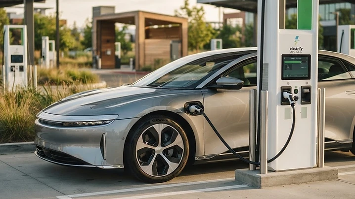Instant Torque and Tire Wear: Why EVs Eat Tires Faster