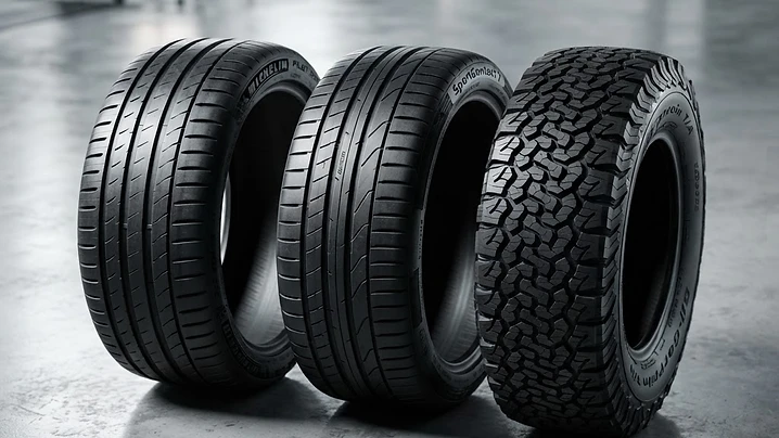 The Performance Matching Protocol: Syncing Tread Geometry with Your Driving Style
