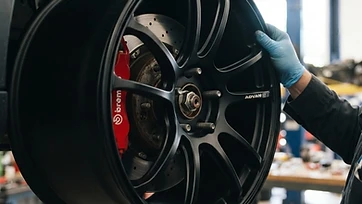 The 'Dry Fit' Protocol: Why You Must Test Fit Wheels Before Mounting Tires