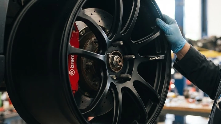 The 'Dry Fit' Protocol: Why You Must Test Fit Wheels Before Mounting Tires