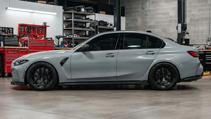 The Square Setup Strategy: Why (and How) to Ditch Your Staggered Wheels