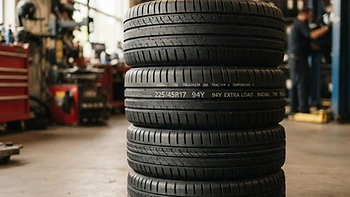 Load Index and Speed Rating: What Those Numbers Mean