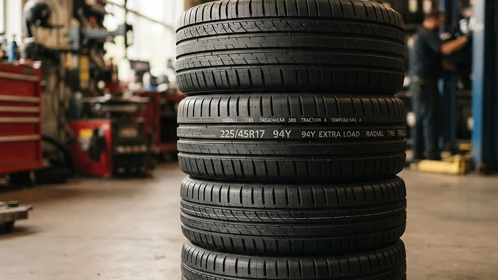 Load Index and Speed Rating: What Those Numbers Mean