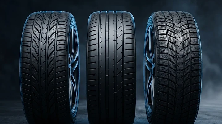 Beyond the Size: Choosing the Right Tread Pattern and Compound for Your Build