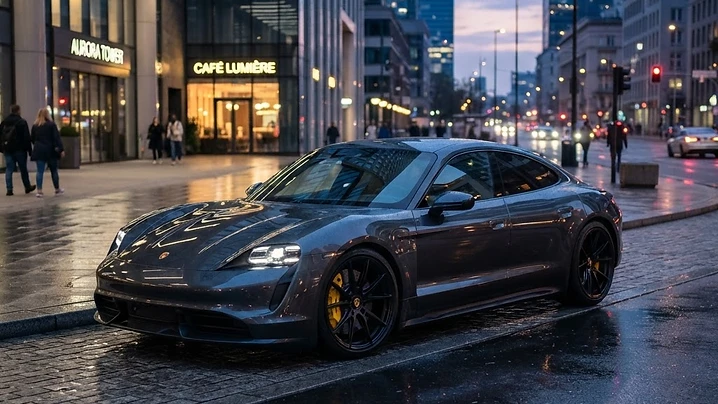 The Flow-Formed Sweet Spot: Why EV Owners Are Ditching Cast Wheels