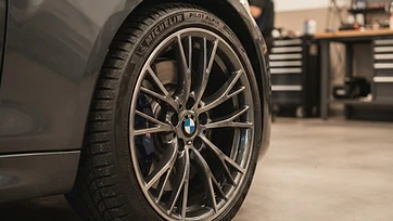 Winter Wheels: Why You Need a Dedicated Set