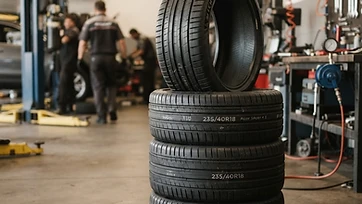 Tire Pressure and Temperature: Why Your PSI Fluctuates