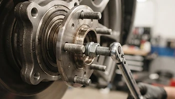 Hub Bolt Stretch: The Physics of Proper Lug Torque