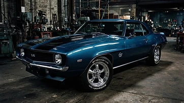 The Plus-One Strategy: Upsizing Vintage Wheels for Modern Performance
