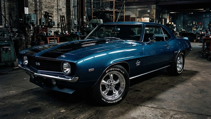 The Plus-One Strategy: Upsizing Vintage Wheels for Modern Performance