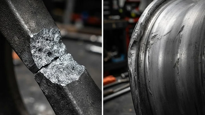 Beyond the Pothole: Why 'Failure Mode' is the Most Important Wheel Spec You’re Not Checking