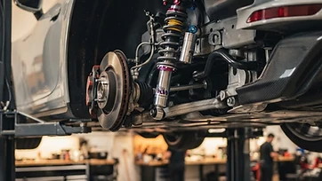 Damping Tuning: Reading Rebound and Compression on the Street