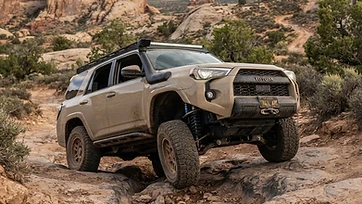 Up-Travel and Down-Travel: Why Both Halves Matter on the Trail