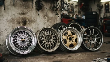 The Single Wheel Strategy: How to Piece Together a Rare Discontinued Set
