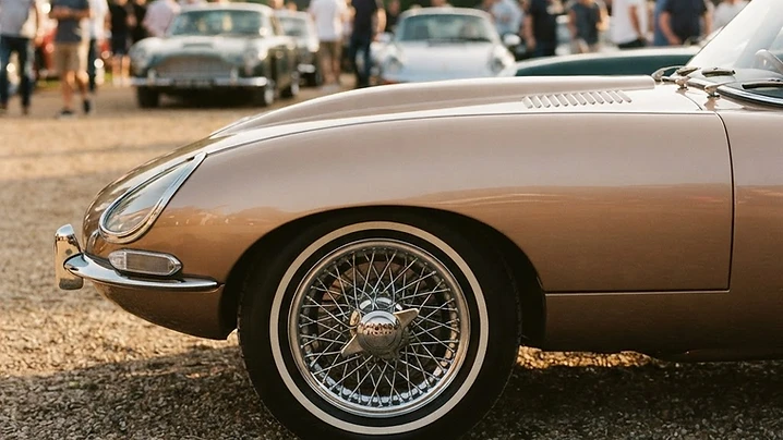 The Evolution of Wire Wheel Construction