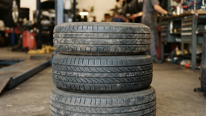 The Dangers of Running Different Tire Sizes on the Same Axle