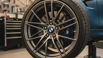 Lug Nut Seat Types: Conical, Ball, and Flat