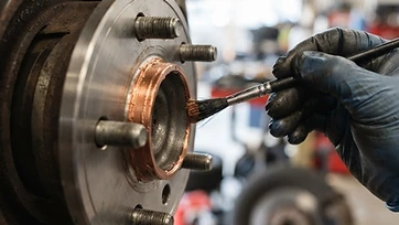 The Anti-Seize Strategy: Preventing and Removing Fused Hub-Centric Rings