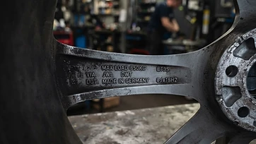 The Load Rating Trap: Why Your Aftermarket Wheels Might Be Unsafe