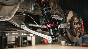 Bump Stops and Travel Limits: What Happens When the Suspension Bottoms