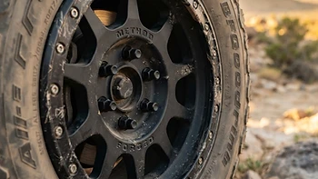 Beyond the Bolt Pattern: Why Wheel Load Rating is the Most Important Spec You’re Ignoring