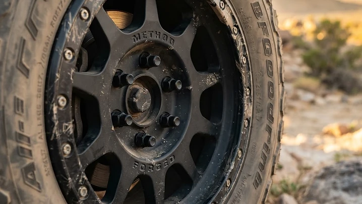 Beyond the Bolt Pattern: Why Wheel Load Rating is the Most Important Spec You’re Ignoring