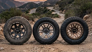 Steel vs. Aluminum vs. Forged: Choosing the Right Material for Your Off-Road Build