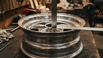 The Backspacing Trap: Why Modern Offset Specs Can Ruin Your Vintage Fitment