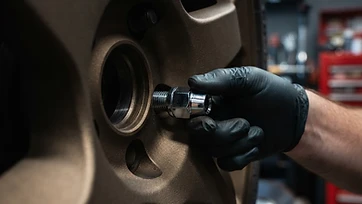 Beyond the Bolt: Why Your Factory Lug Nuts Can Ruin Aftermarket Wheels