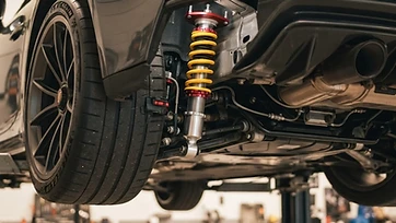 Lowering Springs vs Coilovers: Which Is Right for You?