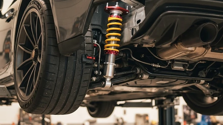 Lowering Springs vs Coilovers: Which Is Right for You?